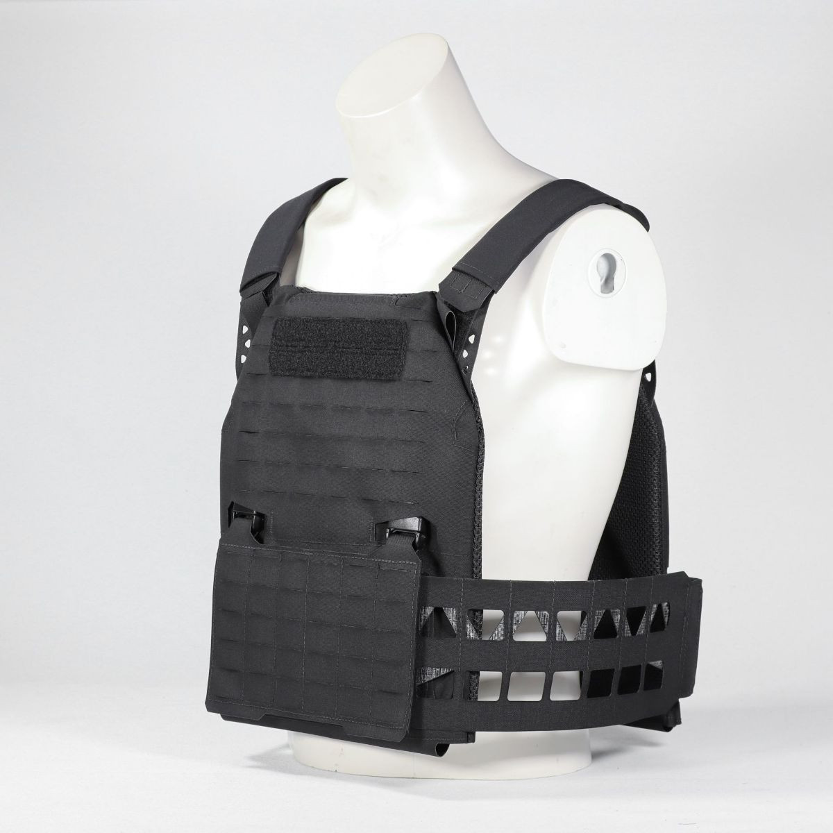 TwinFalcon TW LAPF Abdomen Protection Board Tactical vest accessory 500D Matte