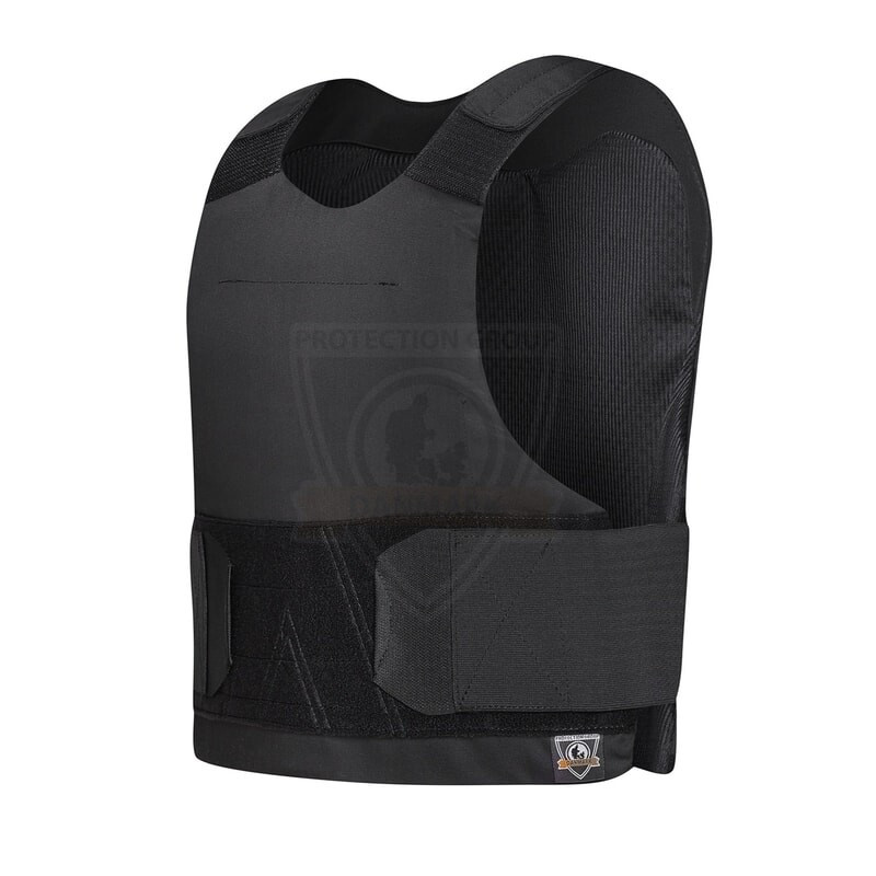 Bullet and stab-resistant vest, NIJ 3A