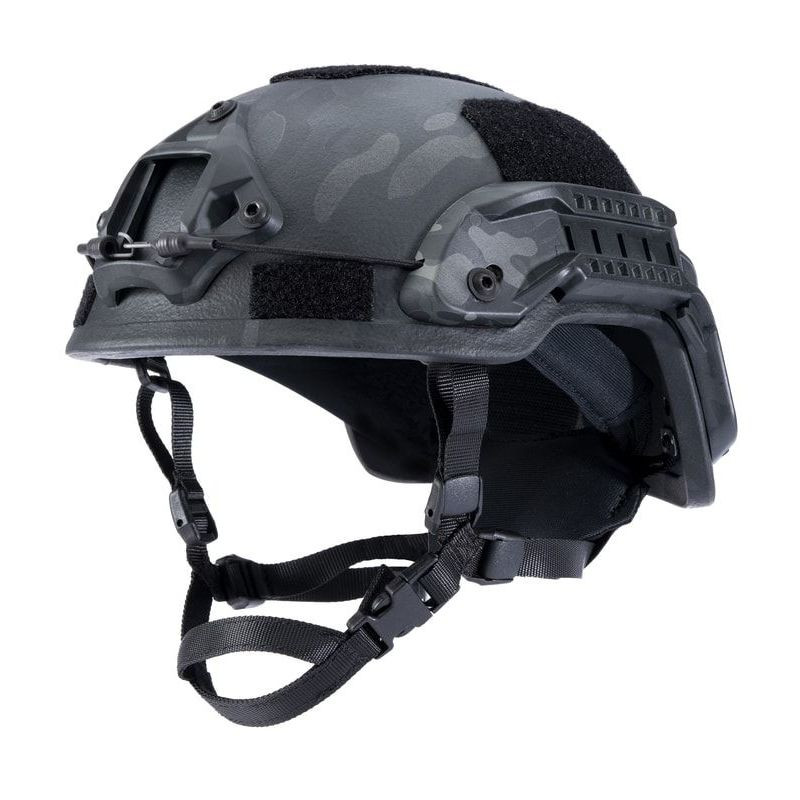 ARCH helmet with mounts and rails | ProtectionGroup