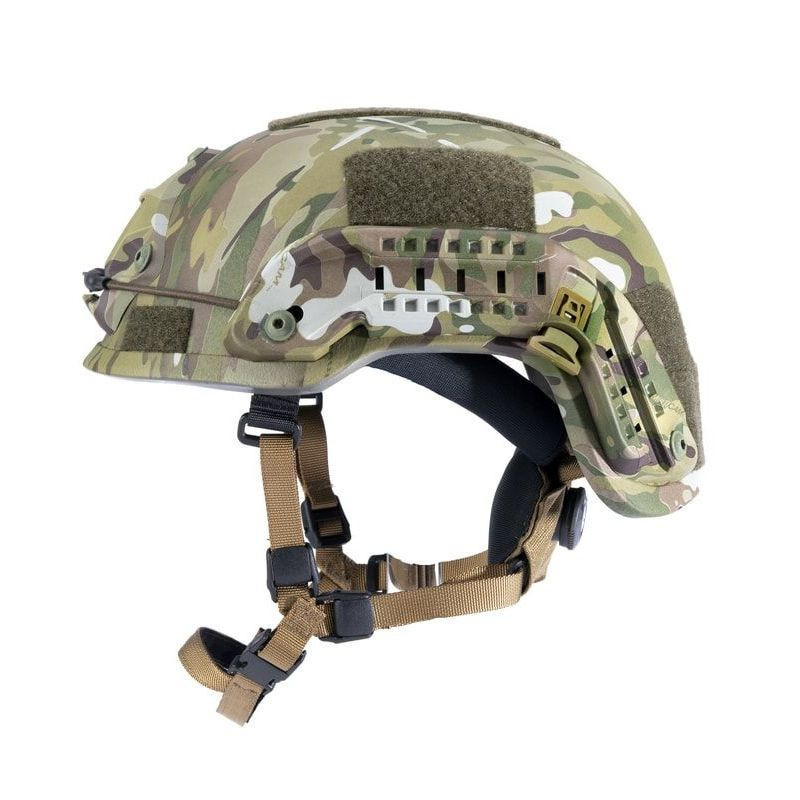 ARCH helmet with mounts and rails | ProtectionGroup