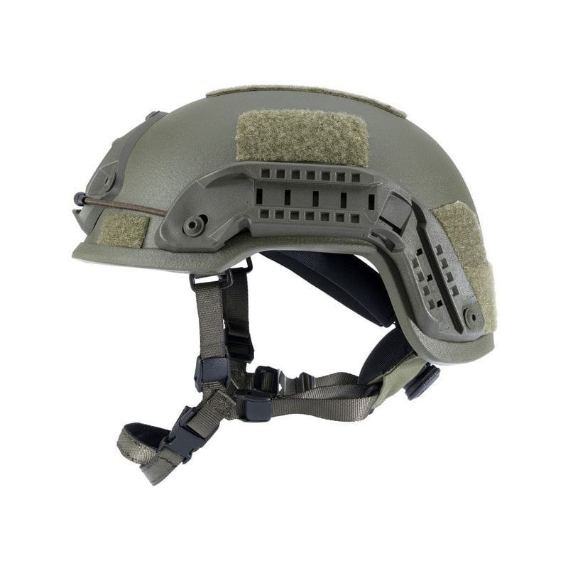 ARCH helmet with mounts and rails | ProtectionGroup