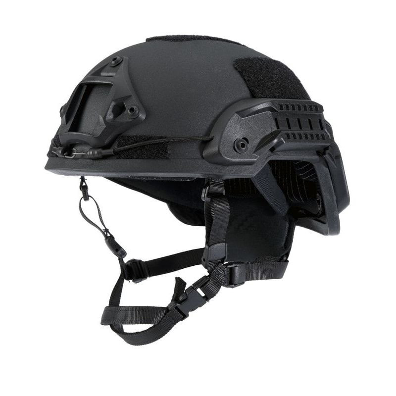 ARCH helmet with mounts and rails | ProtectionGroup