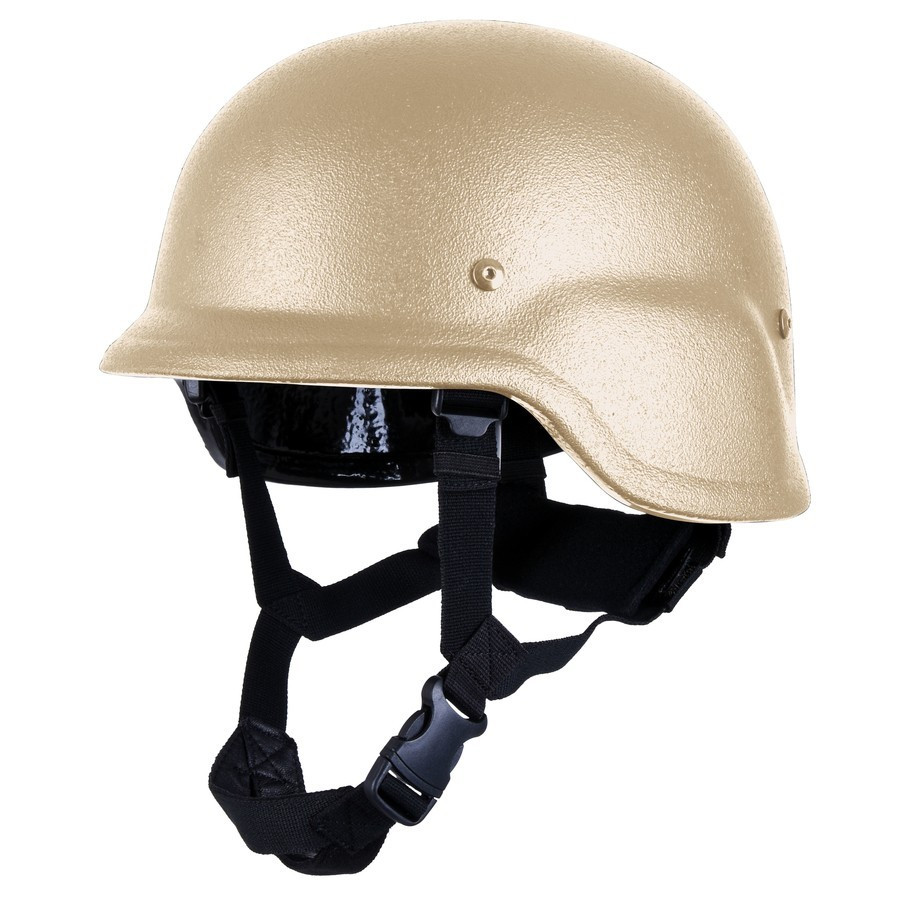 hjelm | Navy blå & 'Press' i hvidt | ProtectionGroup