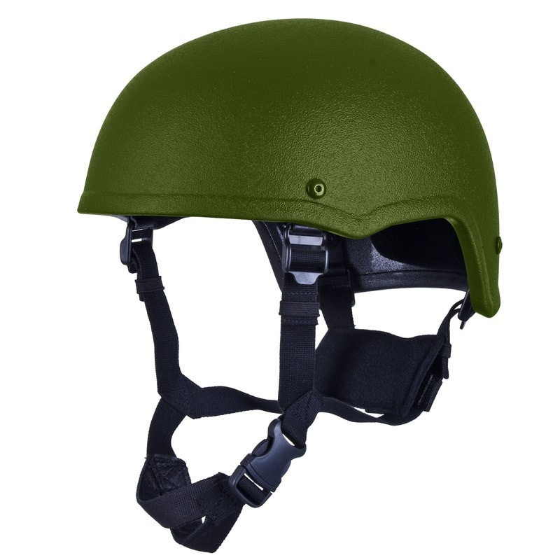 Skudsikker hjelm | Billig, let og beskytter Protectiongroup