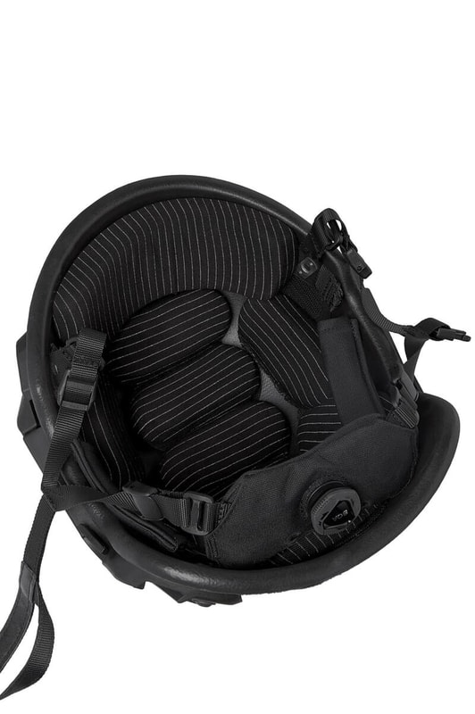 ARCH helmet | Popular with police and military | ProtectionGroup