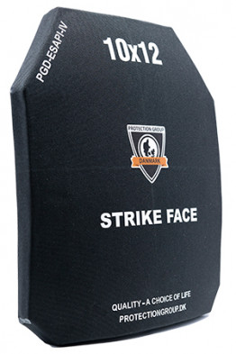 Level 4 Armor Plates  Ballistic Plates – Qore Performance