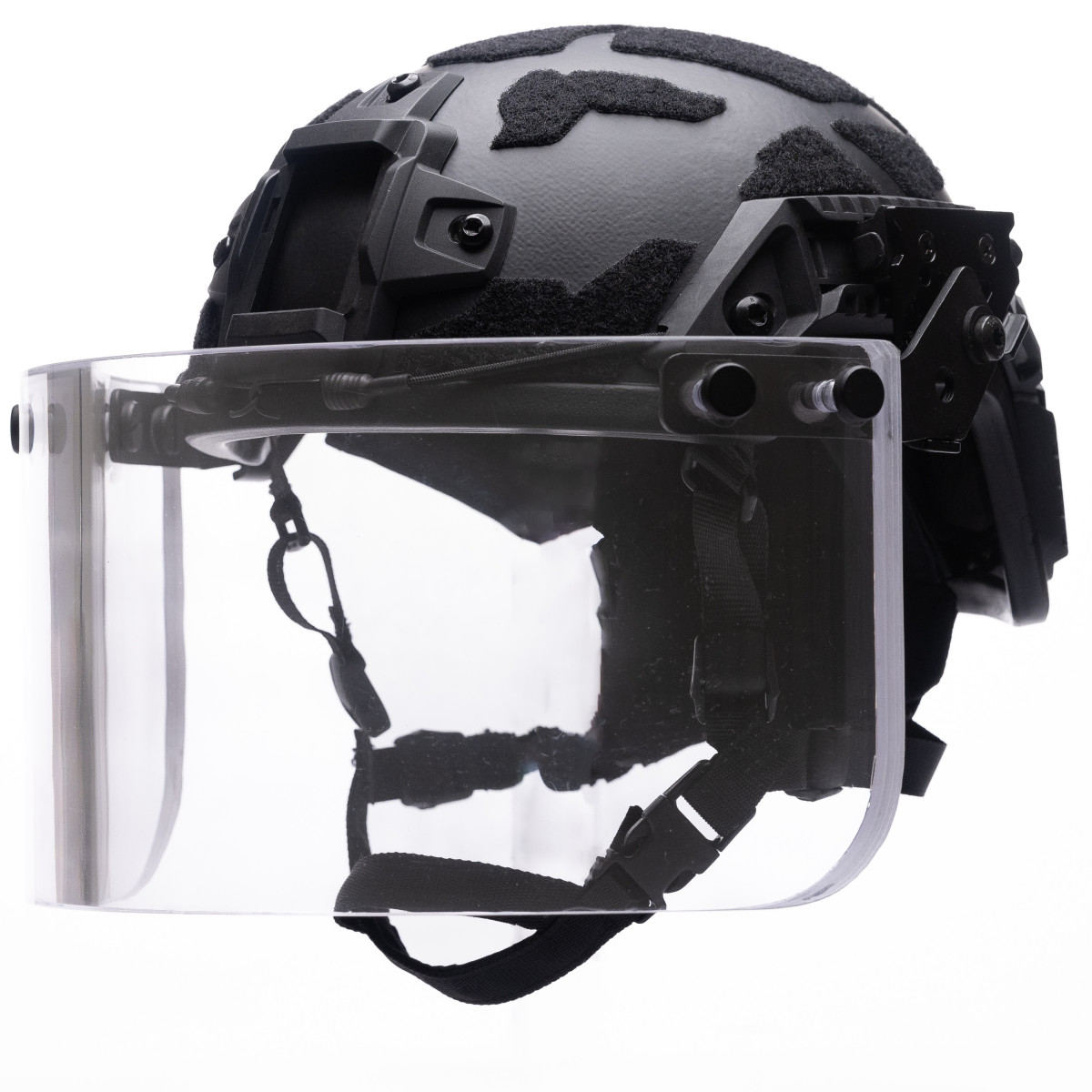 PGD Ballistic NIJ 3a visor - Ballistic helmet - Protection Group ...