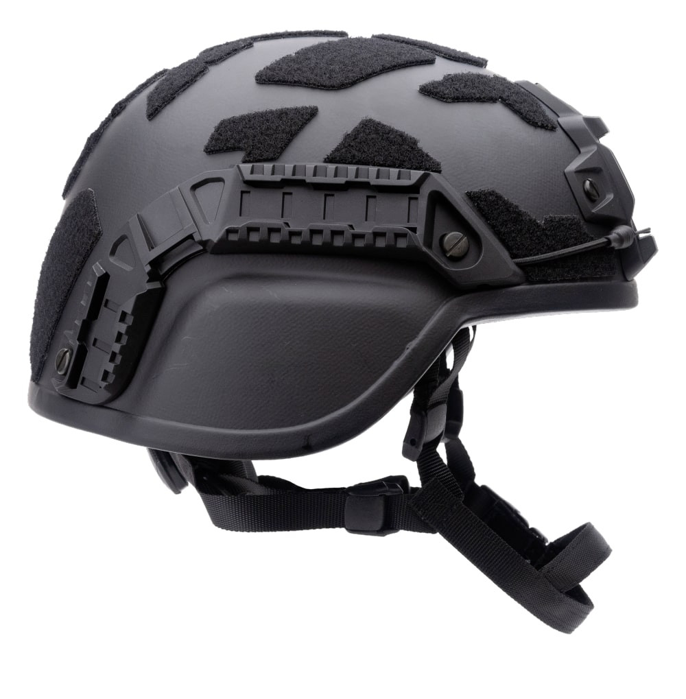 smykker Barcelona kanal MICH helmet | Low cut | rails and mounts | ProtectionGroup