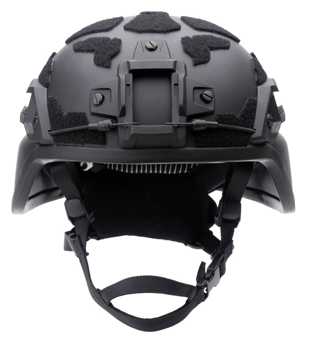 MICH helmet | Low cut | rails and mounts | ProtectionGroup