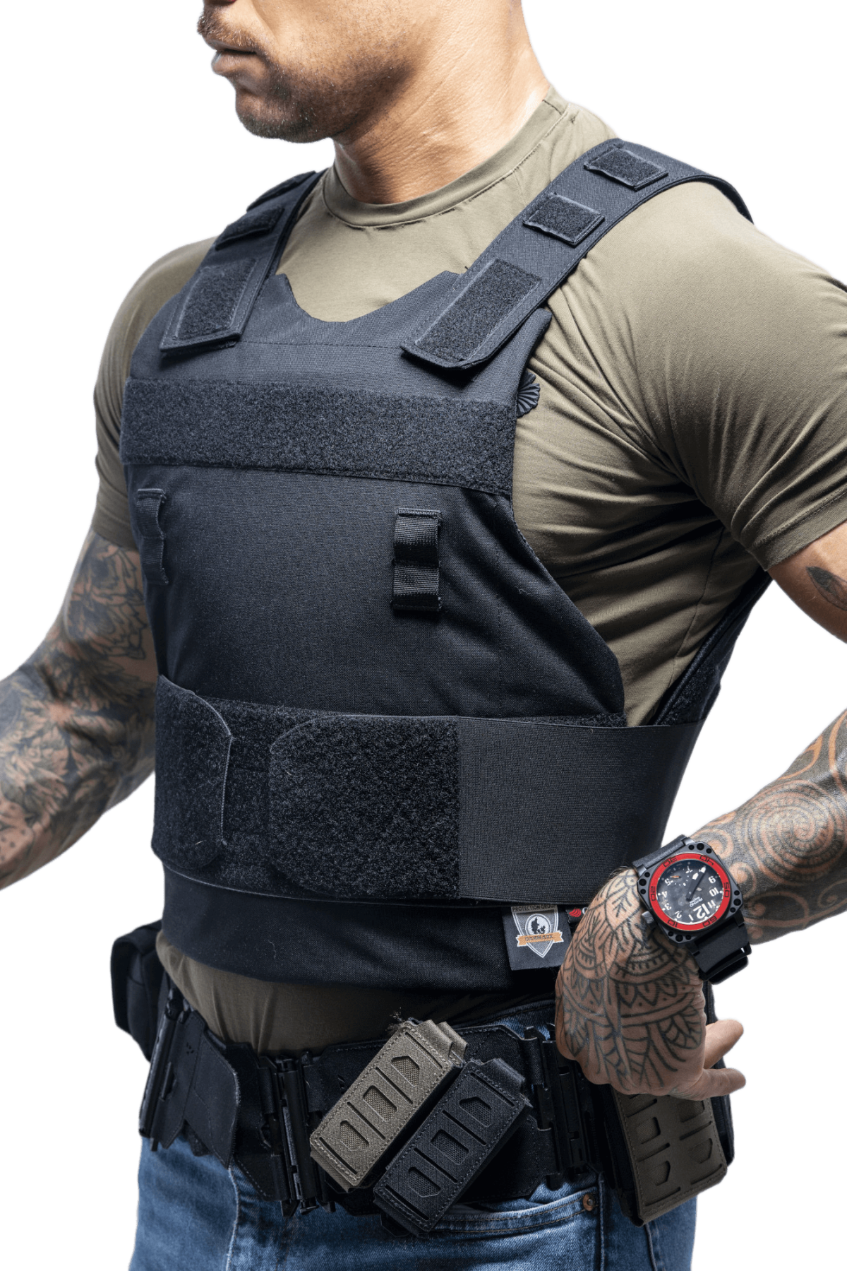 PGD Protector, bulletproof vest