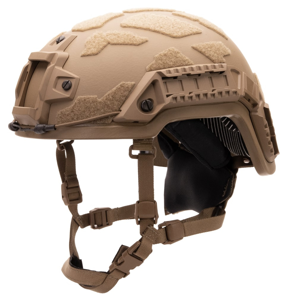 ARCH hjelm | Populær hos politi militær | ProtectionGroup