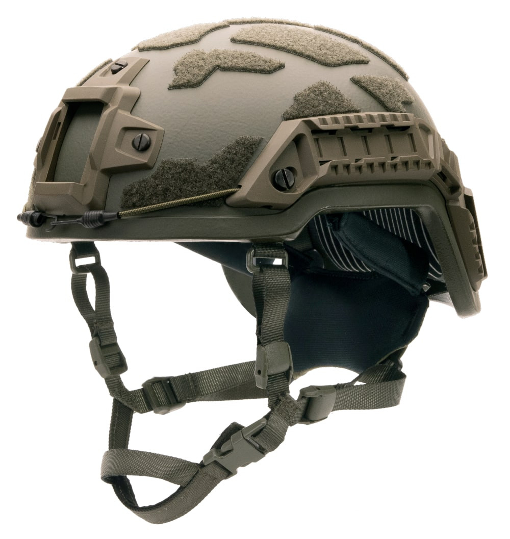 Ops-Core  FAST® SF Helmet Sizing and Adjustment Guide 